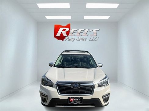 Used 2020 Subaru Forester Touring AWD/4WD image 2