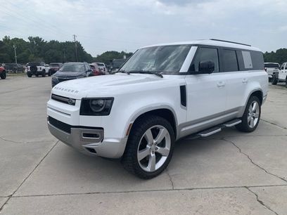 Used 2023 Land Rover Defender 130 First Edition