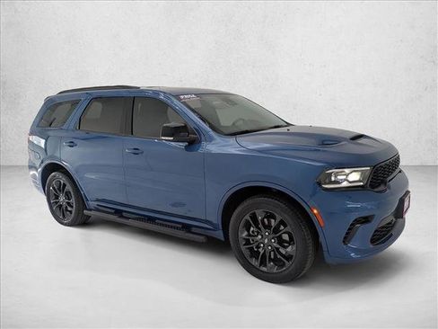Used 2024 Dodge Durango GT AWD/4WD image 3