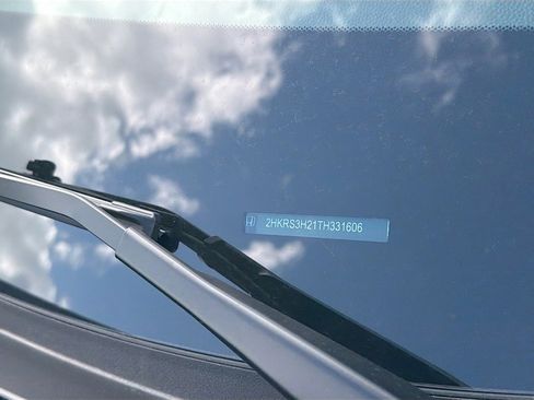 New 2026 Honda CR-V LX image 27