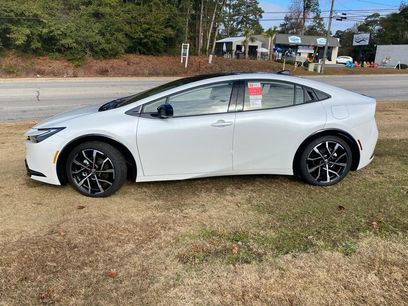 New 2026 Toyota Prius Plug-In Hybrid