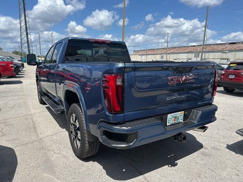 Used 2026 GMC Sierra 2500 Denali w/ Snow Plow Prep/Camper Package image 5