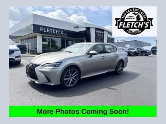 Used 2020 Lexus GS 350 F Sport AWD/4WD 360° Tour