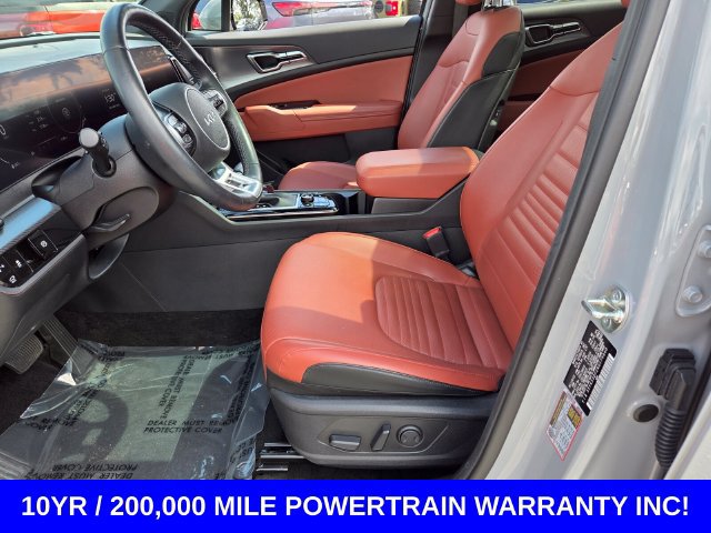 Used 2024 Kia Sportage SX FWD image 9