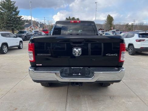 Certified 2024 RAM 2500 Big Horn w/ Bed Utility Group image 5
