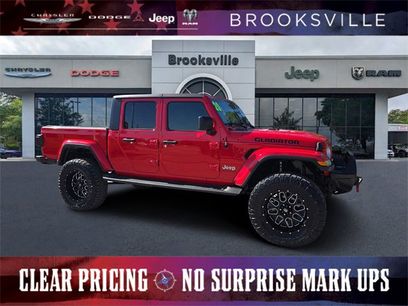 Certified 2020 Jeep Gladiator Overland