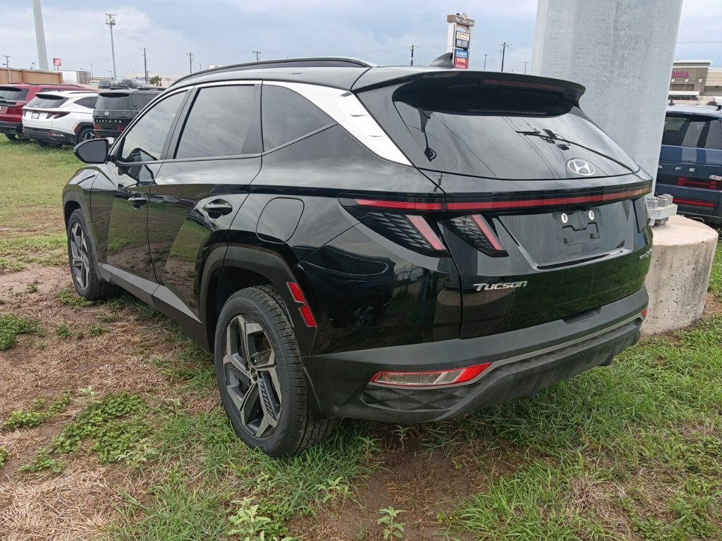 Used 2024 Hyundai Tucson SEL AWD/4WD image 7