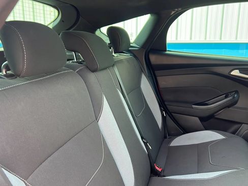 Used 2015 Ford Focus ST FWD image 17