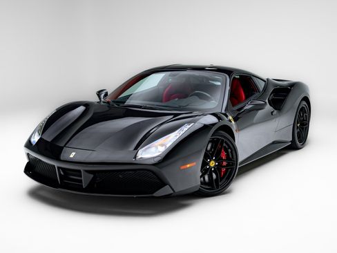 Used 2019 Ferrari 488 GTB RWD image 20