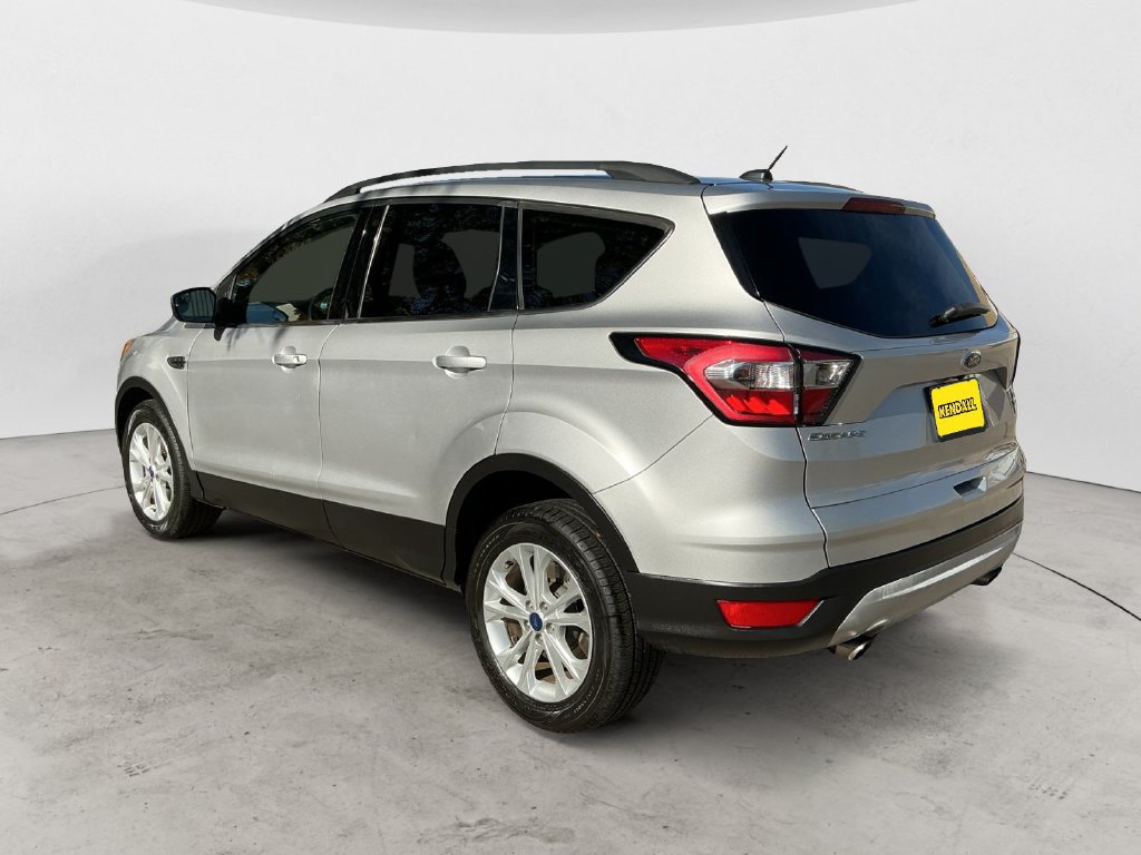 Used 2018 Ford Escape SE AWD/4WD image 7