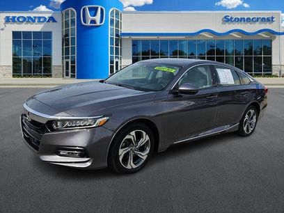 Used 2019 Honda Accord EX-L