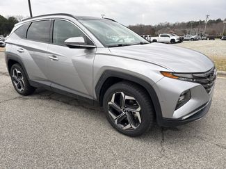 Used 2024 Hyundai Tucson Limited video 2