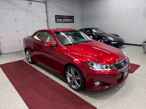 Used 2013 Lexus IS 250C RWD image 61