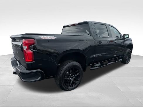 Used 2025 Chevrolet Silverado 1500 LT Trail Boss AWD/4WD image 8