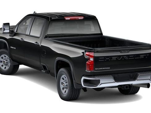 New 2026 Chevrolet Silverado 2500 W/T image 4