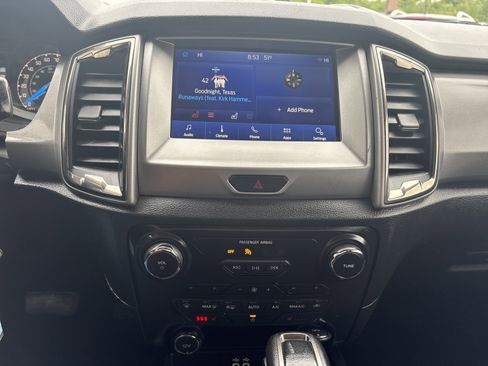 Used 2019 Ford Ranger XLT w/ Equipment Group 302A Luxury RWD image 15