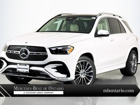 New 2026 Mercedes-Benz GLE 450 4MATIC image 1