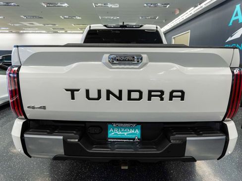 Used 2023 Toyota Tundra Limited AWD/4WD image 7