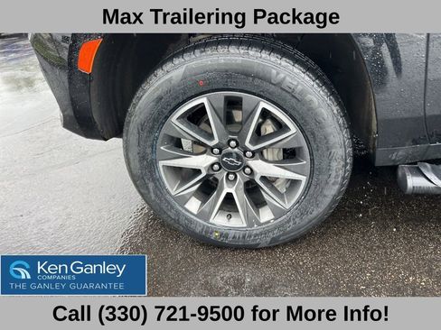 Used 2024 Chevrolet Tahoe Z71 w/ Off-Road Capability Package AWD/4WD image 16