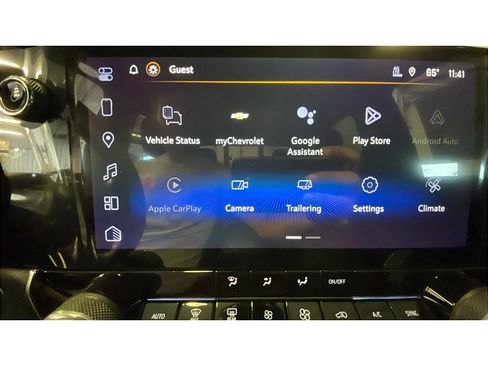 New 2026 Chevrolet Colorado Trail Boss image 12