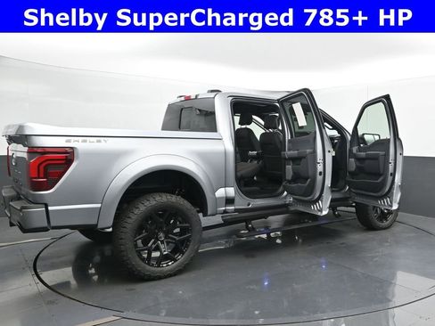 New 2025 Ford F150 Lariat w/ Equipment Group 502A High image 58