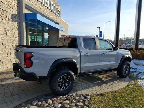 New 2026 Chevrolet Colorado ZR2 w/ Technology Package image 3