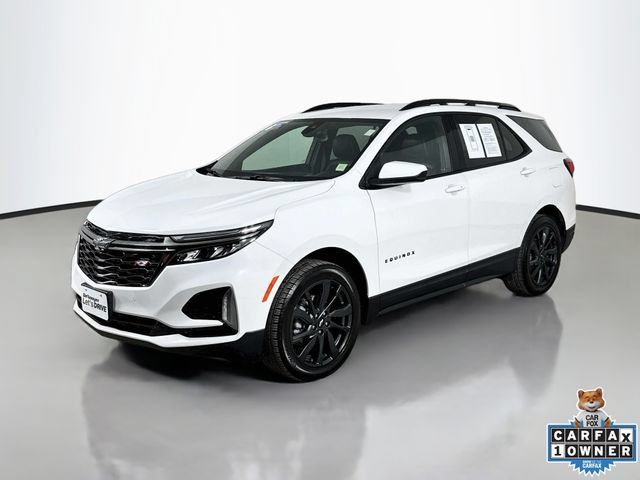 Used 2023 Chevrolet Equinox RS AWD/4WD image 8