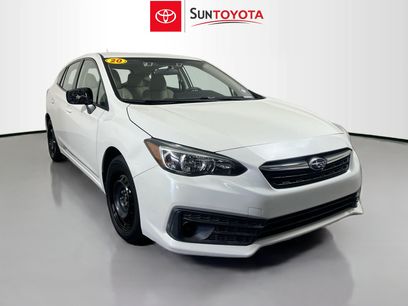 Used 2020 Subaru Impreza 2.0i