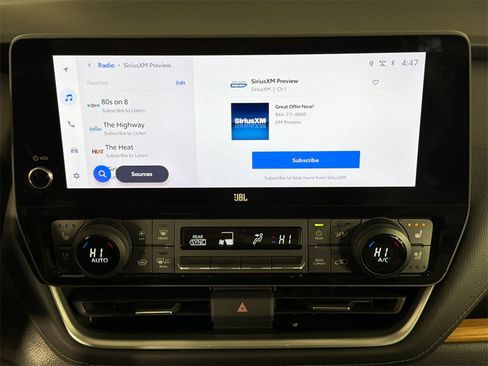 Used 2024 Toyota Grand Highlander Limited image 30