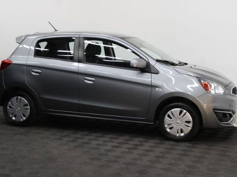 Used 2020 Mitsubishi Mirage SE FWD image 3