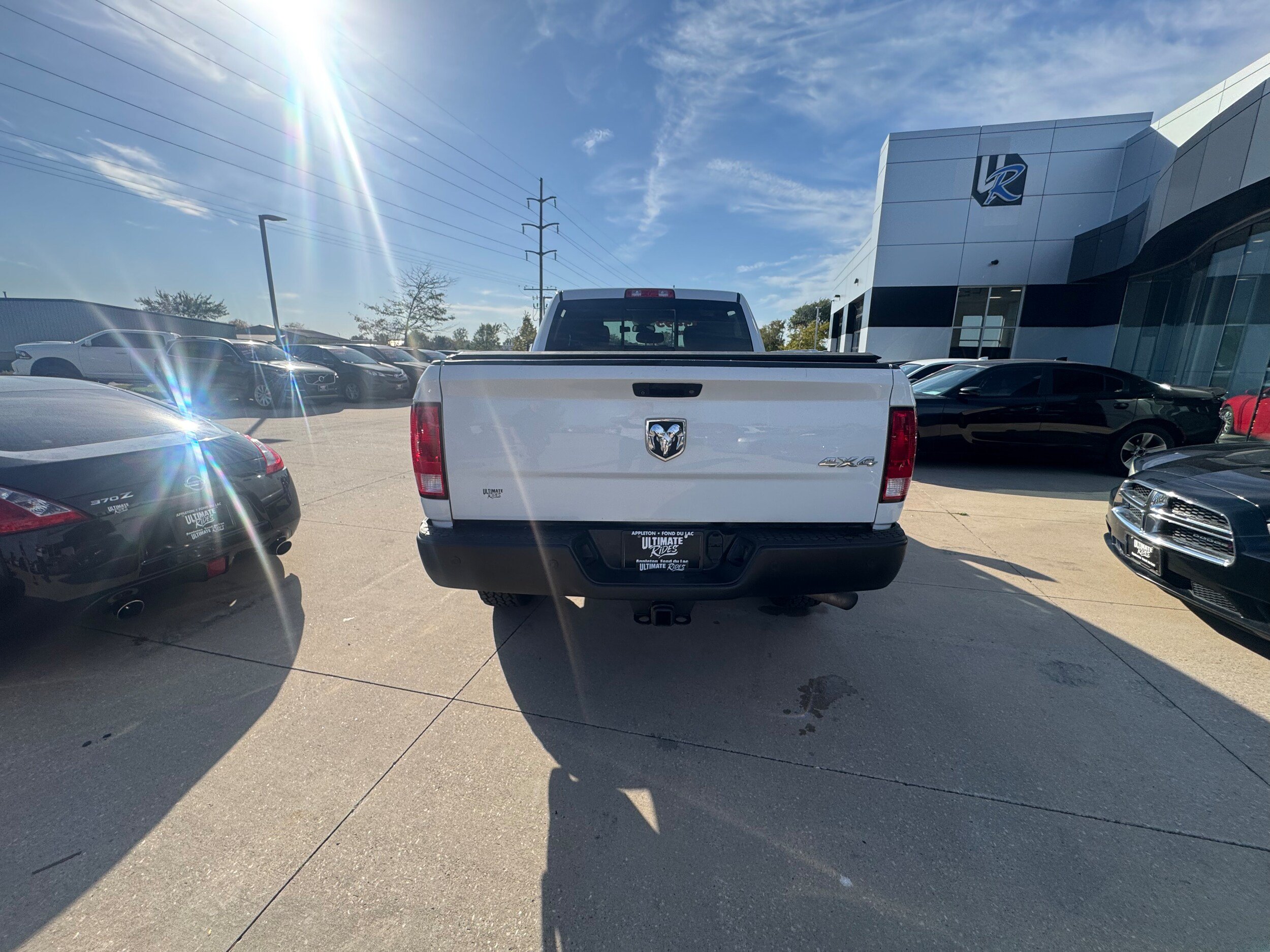 Used 2015 RAM 2500 Tradesman w/ Snow Chief Group AWD/4WD image 5