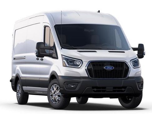 New 2025 Ford Transit 250 148 Medium Roof w/ Interior Upgrade Package RWD image 20