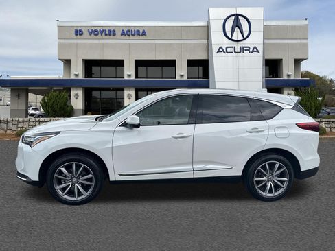 Certified 2023 Acura RDX w/ Technology Package FWD image 8