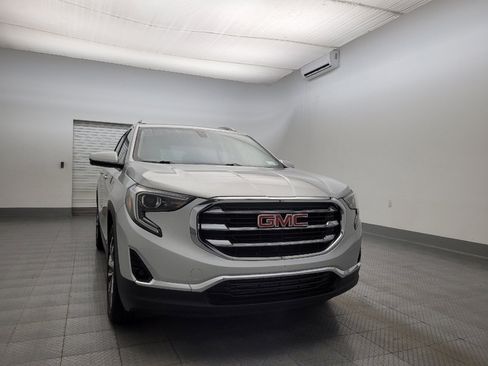 Used 2019 GMC Terrain SLT image 14