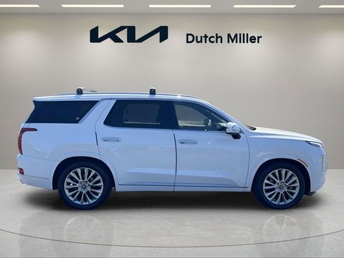 Used 2020 Hyundai Palisade Limited AWD/4WD image 8