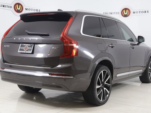 Used 2024 Volvo XC90 B6 Plus w/ Protection Package Premier image 3