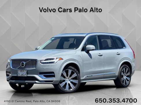 Certified 2024 Volvo XC90 T8 Plus AWD/4WD image 1