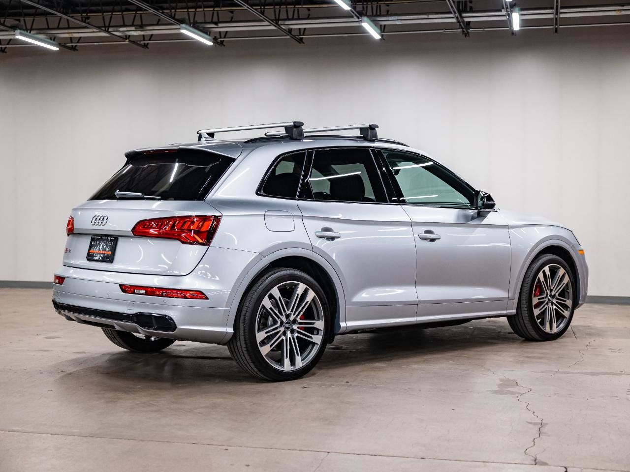 Used 2019 Audi SQ5 Premium Plus w/ Premium Plus Package AWD/4WD image 38