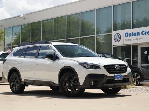 Used 2022 Subaru Outback Onyx Edition XT AWD/4WD image 1