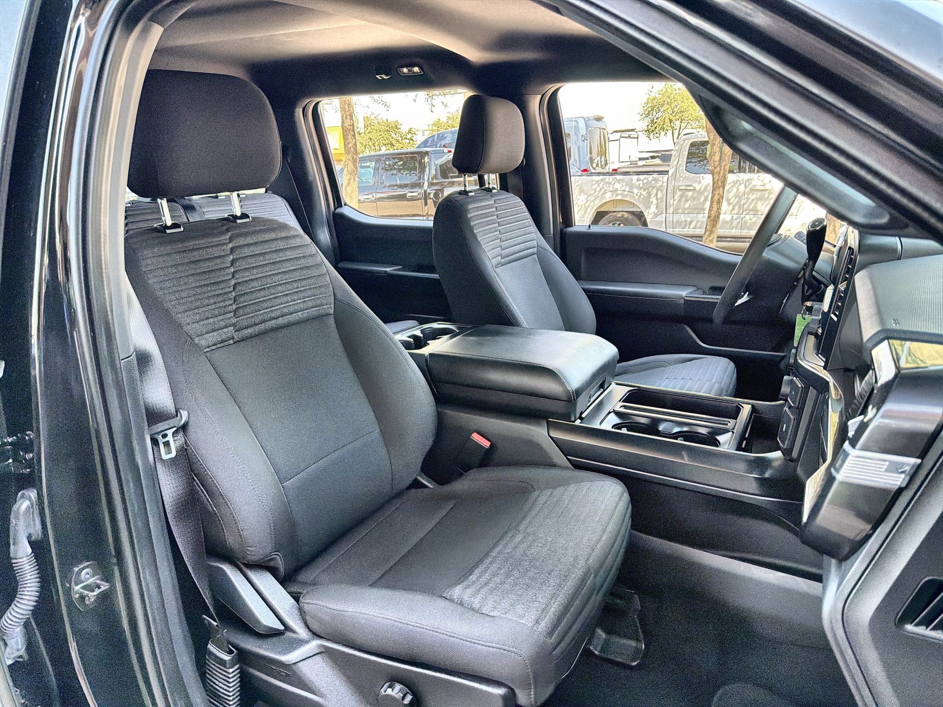 Used 2023 Ford F150 XL w/ STX Appearance Package AWD/4WD image 24