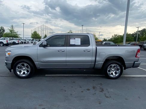 Used 2020 RAM 1500 Big Horn AWD/4WD image 4