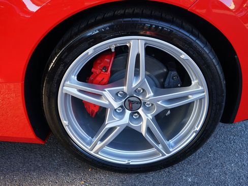 Used 2020 Chevrolet Corvette Stingray Preferred Cpe w/ 2LT Preferred Equipment Group image 22