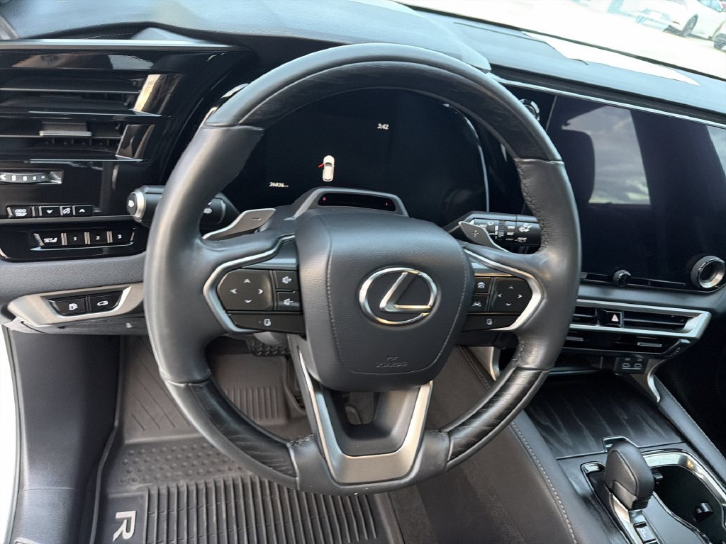 Used 2023 Lexus RX 350 FWD w/ Cold Area Package image 16