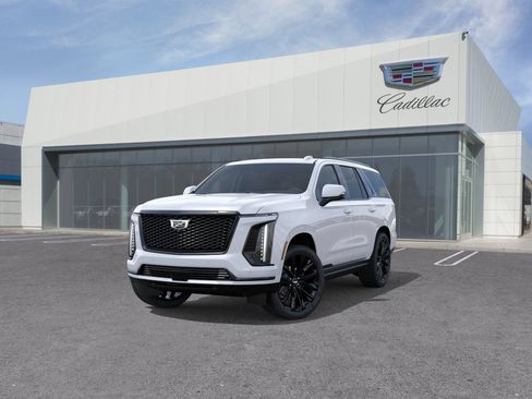 New 2026 Cadillac Escalade Platinum Sport w/ LPO, ONYX Package AWD/4WD image 33