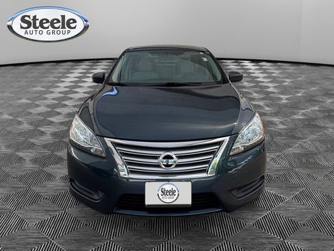 Used 2015 Nissan Sentra SV FWD image 8