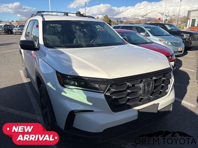 Used 2023 Honda Pilot Sport