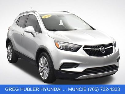 Used 2018 Buick Encore Preferred