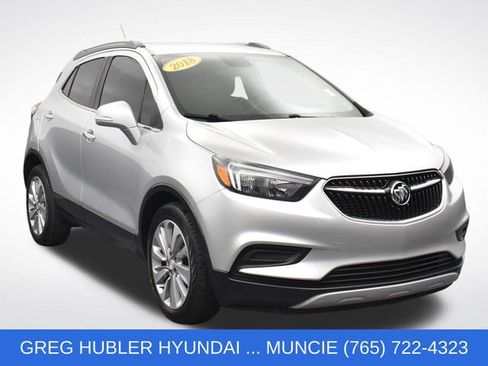 Used 2018 Buick Encore Preferred FWD image 1