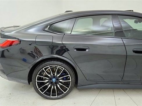 Used 2023 BMW i4 M50 w/ M Carbon Exterior Package image 12