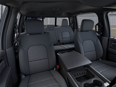 New 2026 RAM 1500 Big Horn image 16